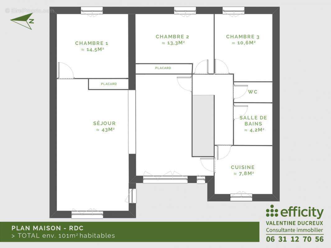 Maison à CHAZELLES-SUR-LYON