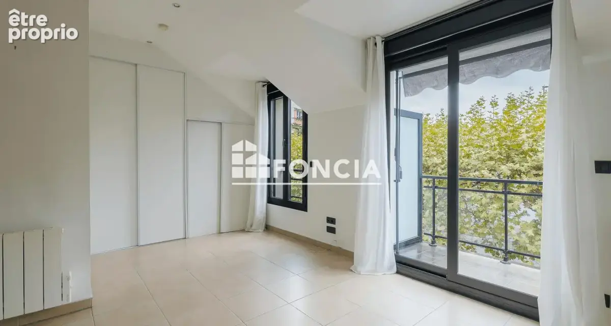 Appartement à BRY-SUR-MARNE