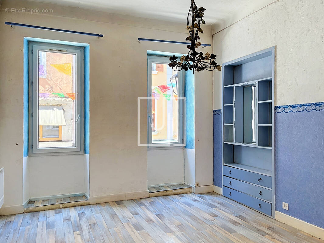 Appartement à BARCELONNETTE