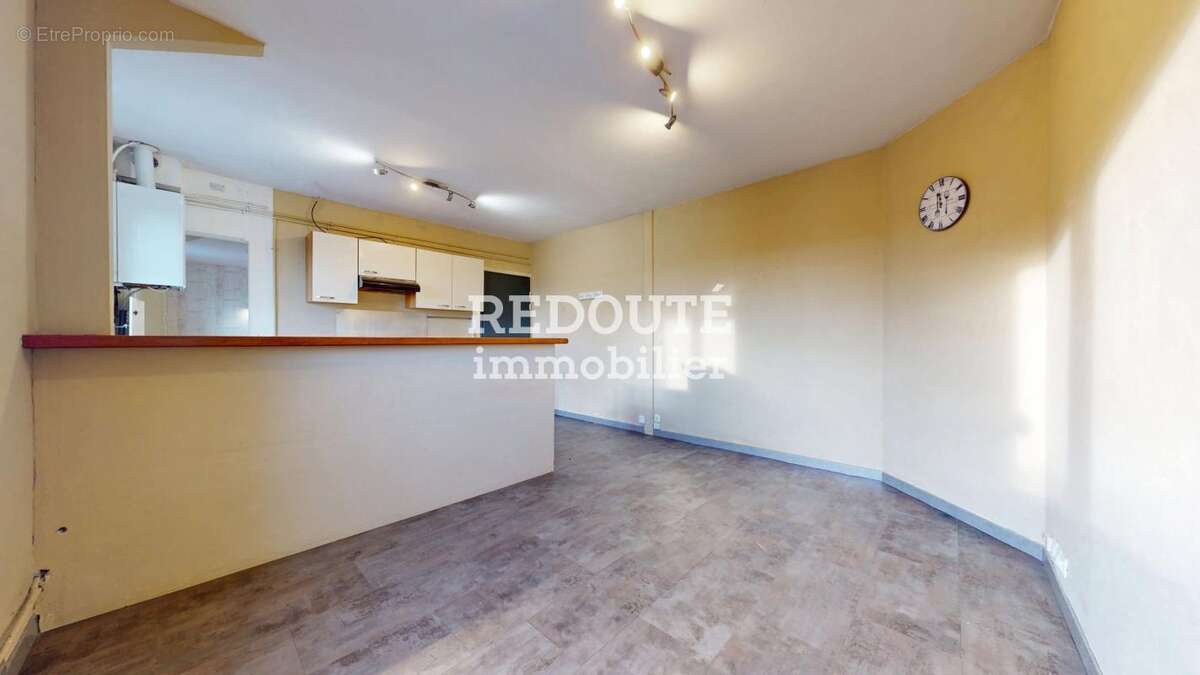 Appartement à REIMS