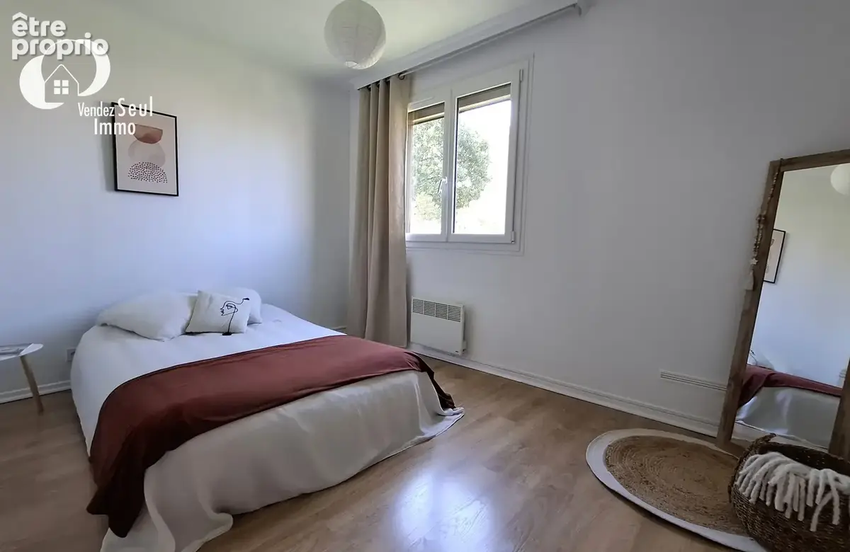 A vendre entre particuliers appartement de Type 3 de 61 m2 à Six-Four-Les-Plages 83140 - photo 7