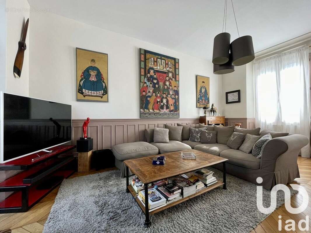 Photo 4 - Maison à ROCHEFORT-EN-YVELINES