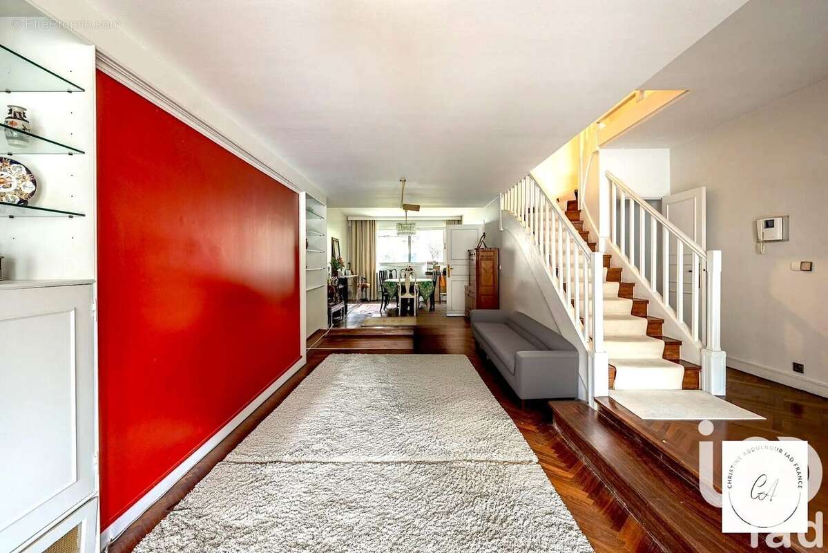 Photo 4 - Appartement à PARIS-16E