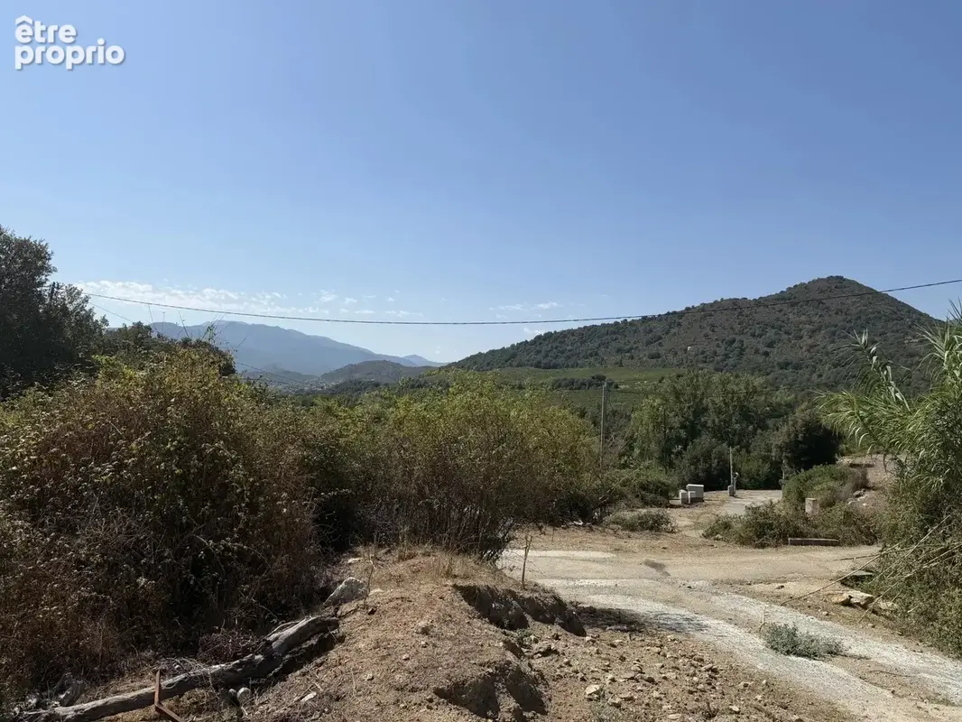 Lotissement de 9 lots – magnifique vue canavaggia (3 min de ponteleccia) - photo 2