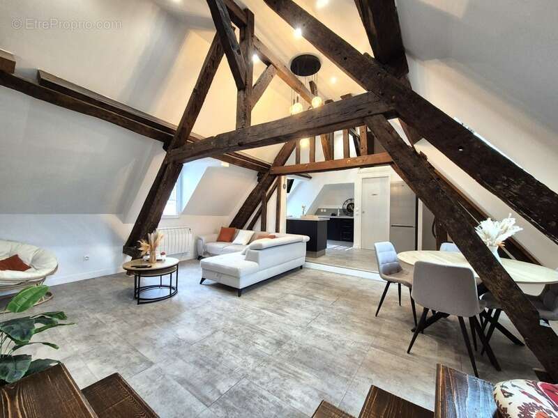 Appartement à CHARTRES