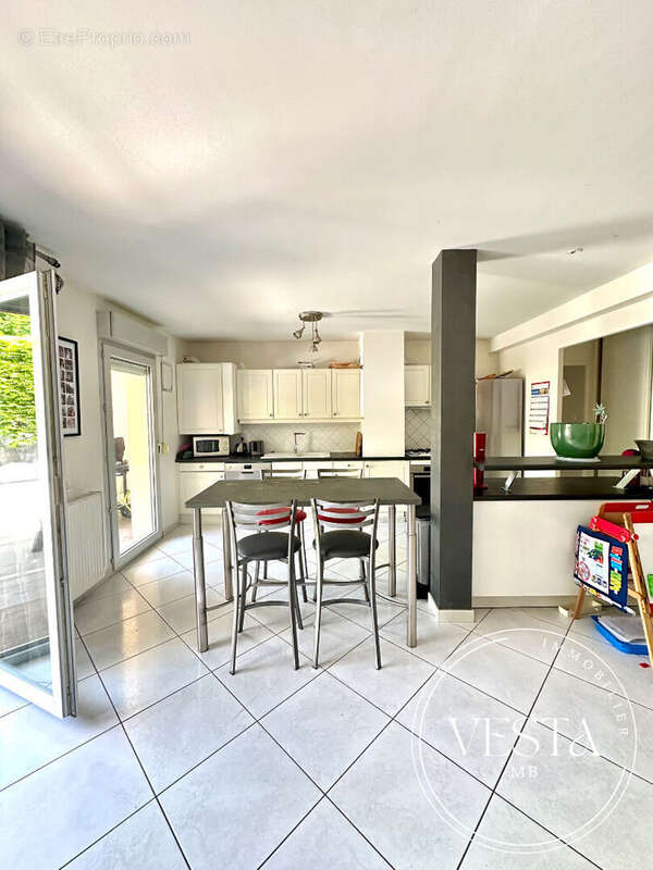 Appartement à DIJON