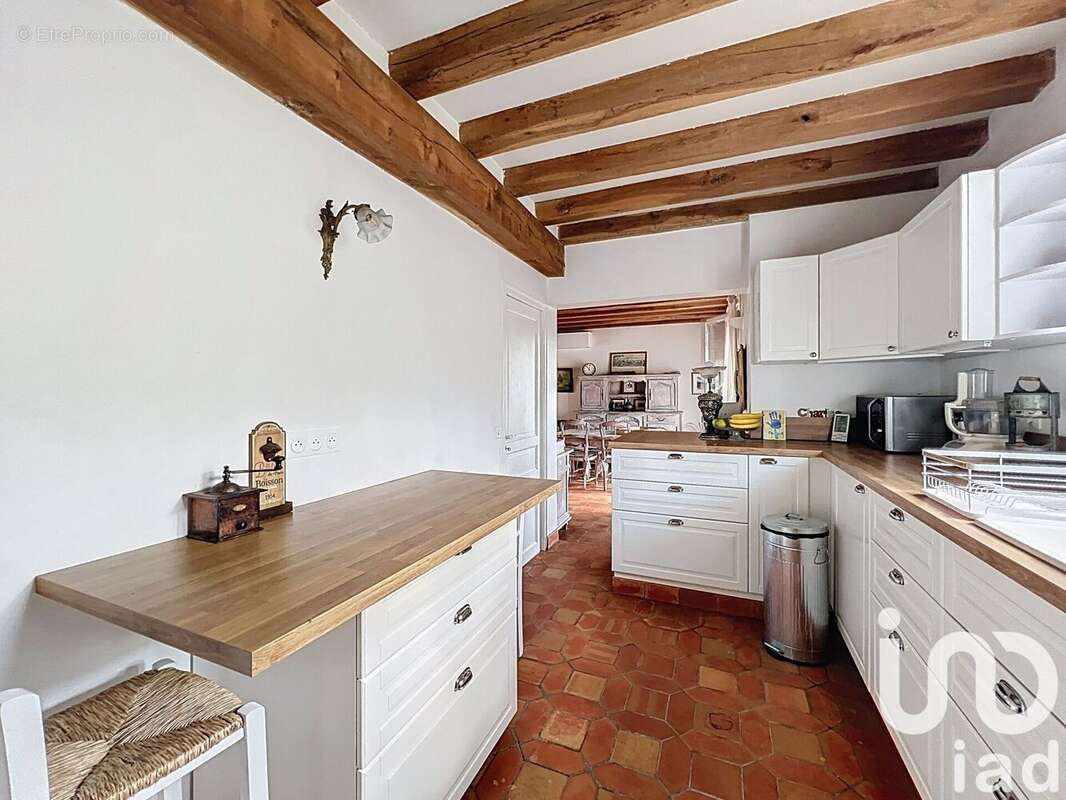 Photo 7 - Maison à VAUX-SUR-SEINE