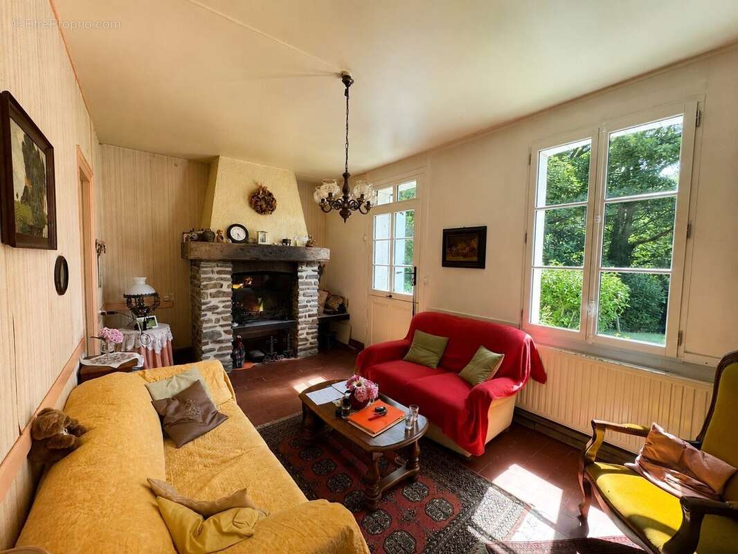 Maison 63 m² à Le Tilleul  - photo 2