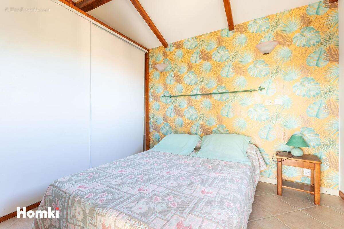 Maison à VILLEVEYRAC