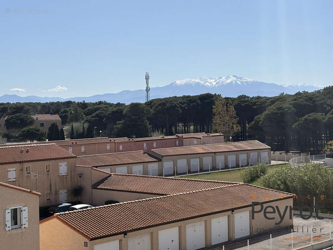 Appartement à LE BARCARES