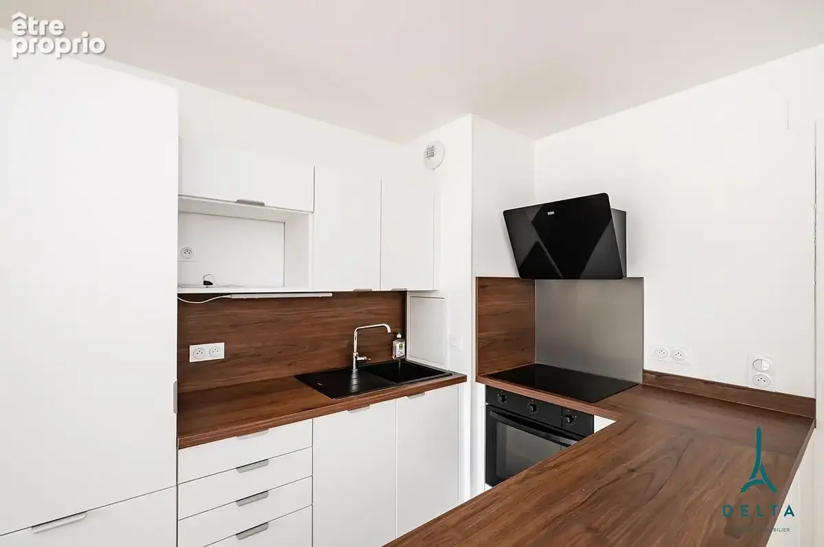 Appartement 2 pièces 41 m² à vendre à Clichy (92110) - photo 6
