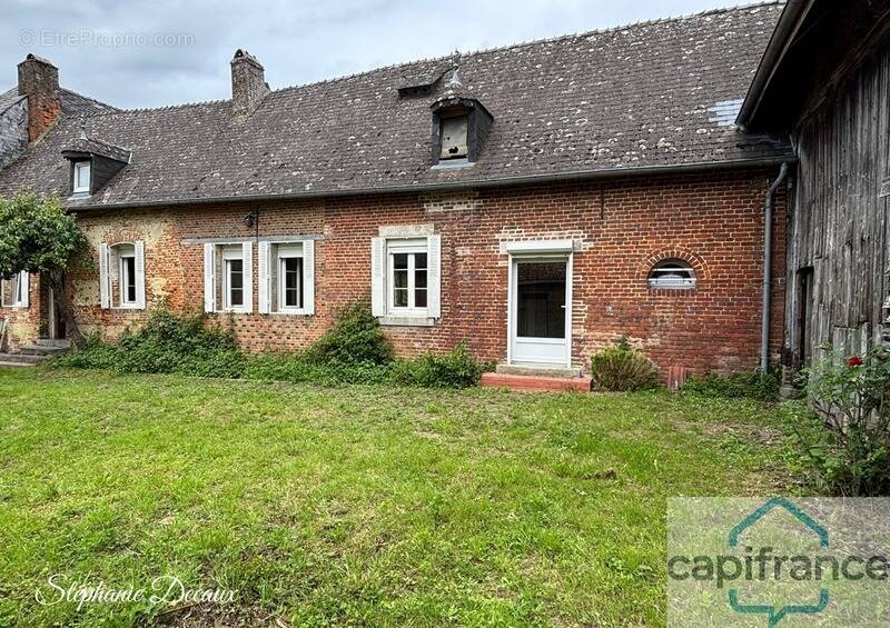 Maison à SORBAIS