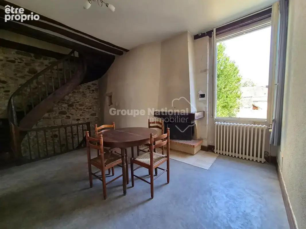 Maison de 152m² à vendre Centre-Ville + Garage indépendant - photo 6
