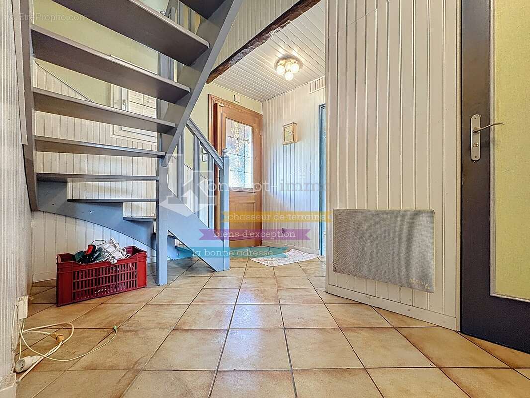 n°2 - Maison à FITZ-JAMES