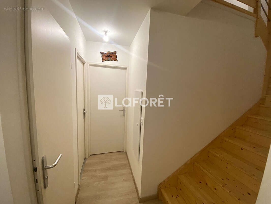 Appartement à LES MUREAUX