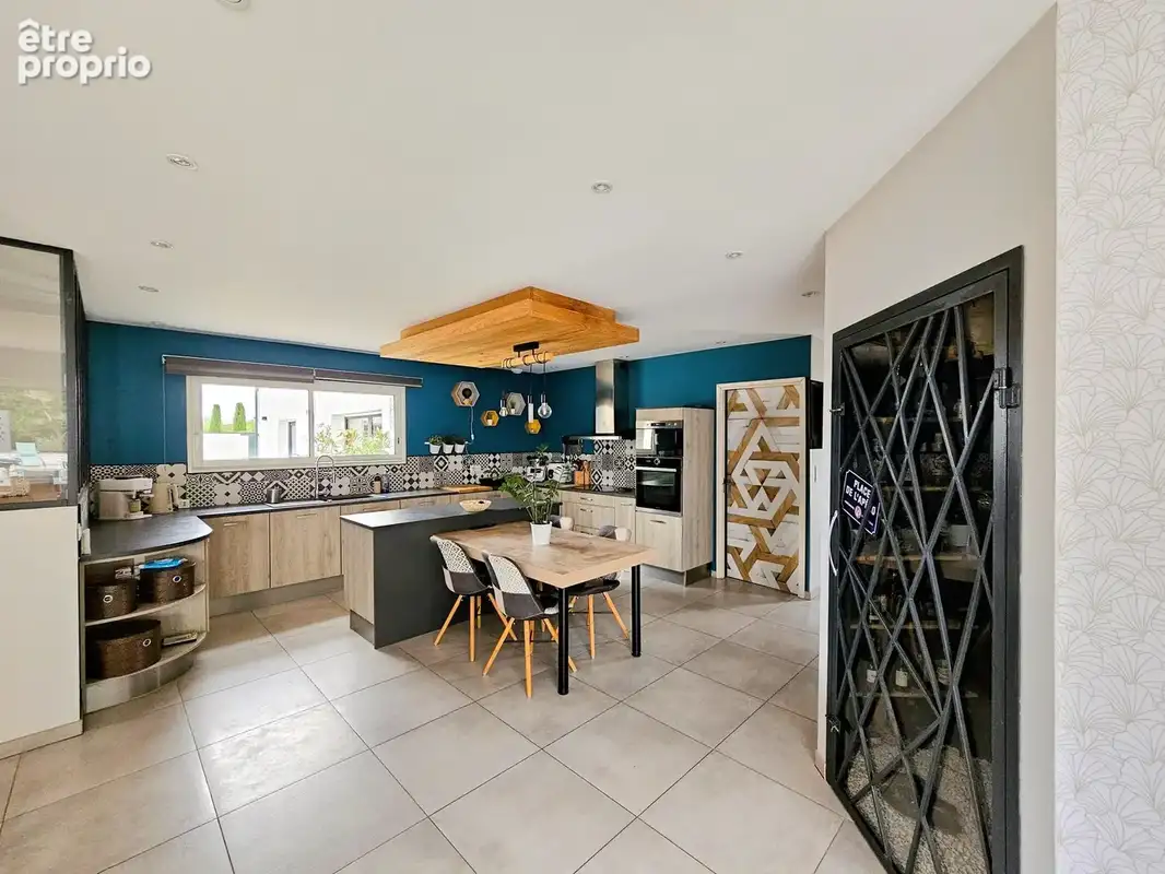 Maison ultra-contemporaine à 4 km de Saintes - photo 4