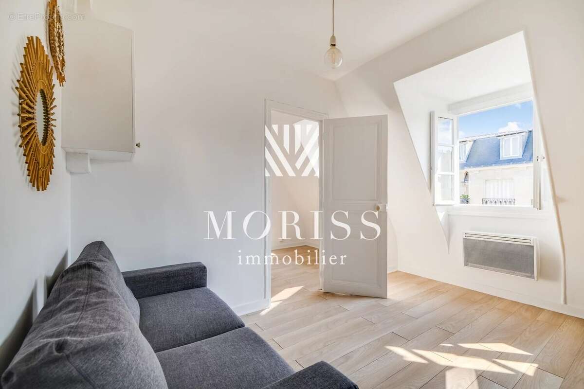 Appartement 28m2 2 pièces à vendre - photo 3