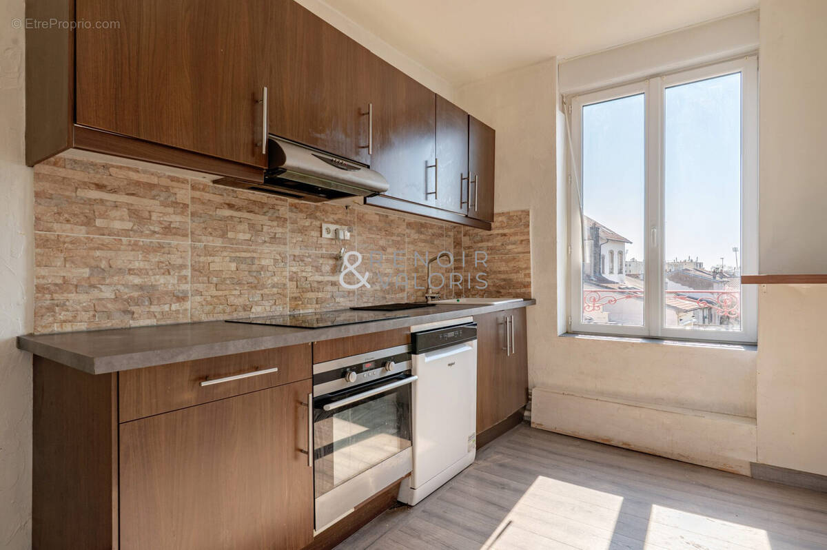 Appartement à SAINT-MAX