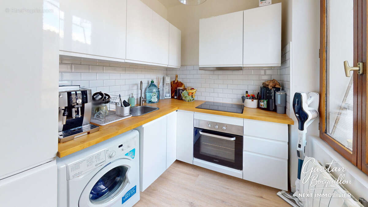 Appartement à VARREDDES