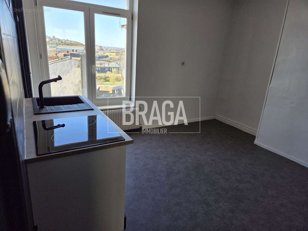 Appartement à BOULOGNE-SUR-MER
