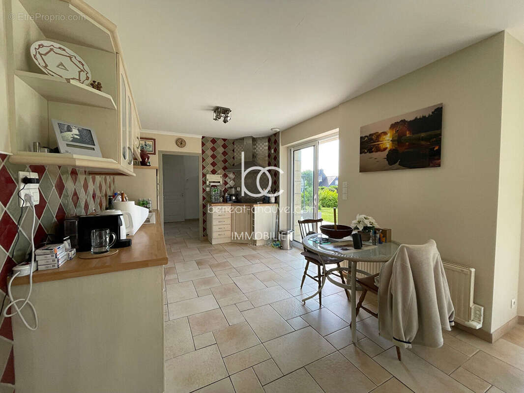 Maison à SAINT-GILDAS-DE-RHUYS