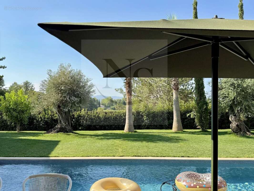 Maison à AIX-EN-PROVENCE