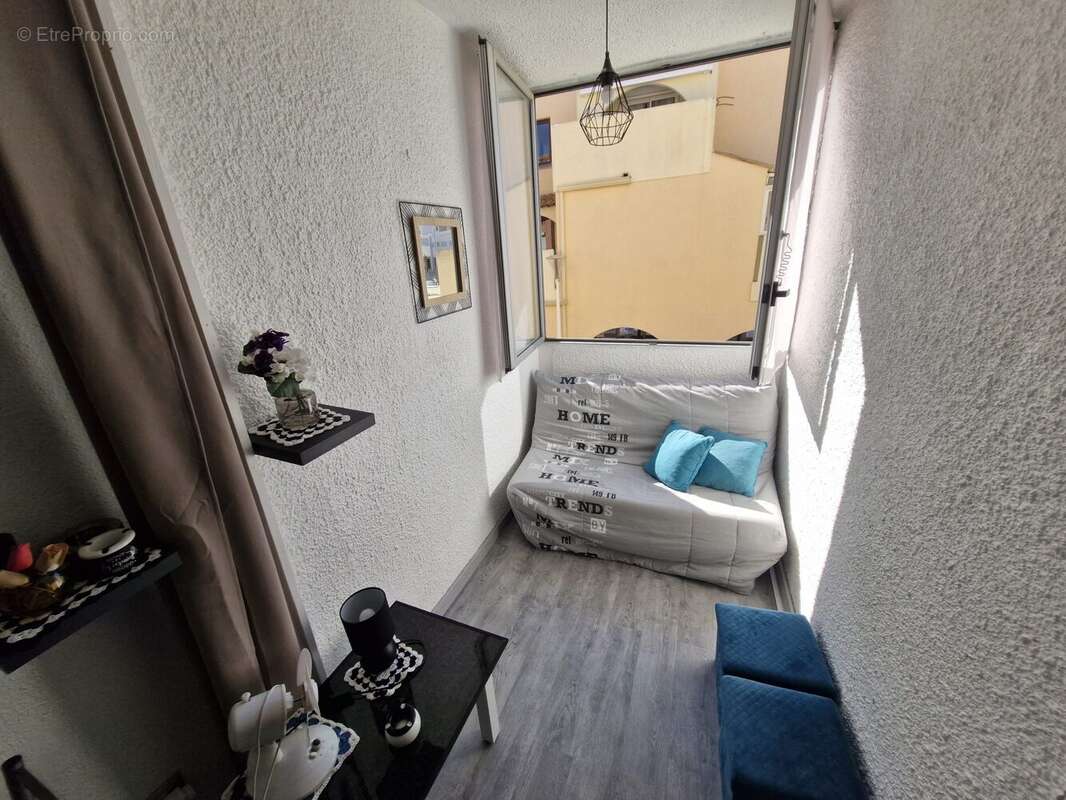 Appartement à LEUCATE