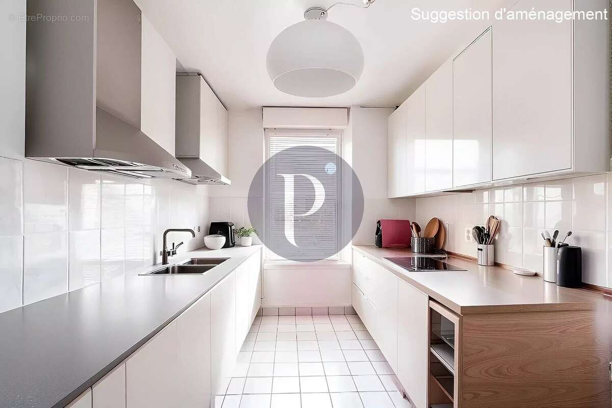 Appartement à CHATENAY-MALABRY