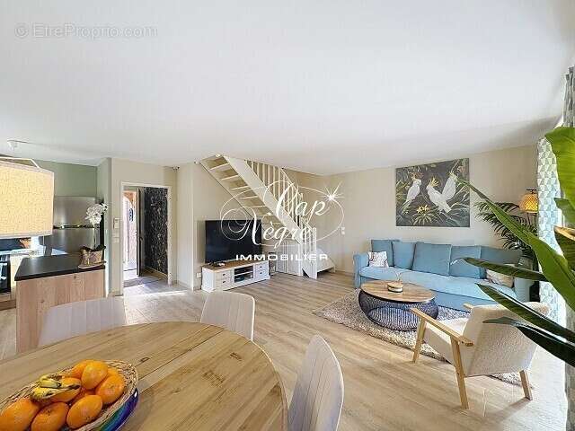 Maison à CAVALAIRE-SUR-MER