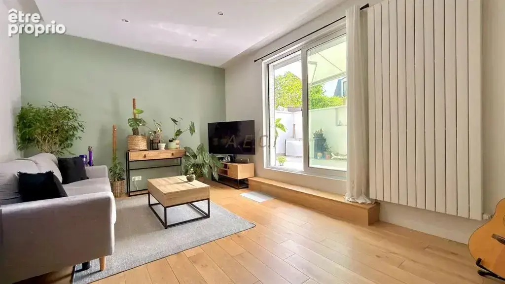 Maison à ASNIERES-SUR-SEINE