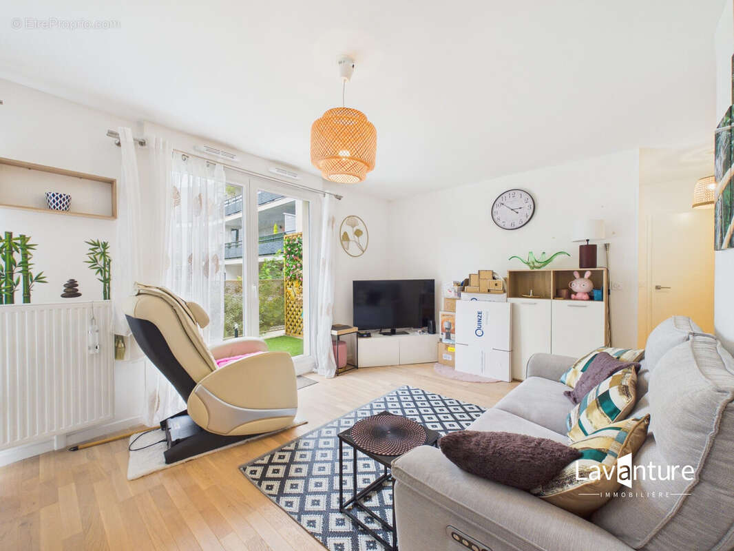 Appartement à CHATENAY-MALABRY