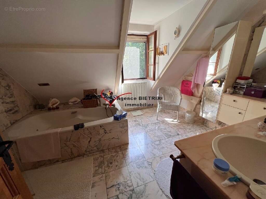 Maison à L'ISLE-ADAM