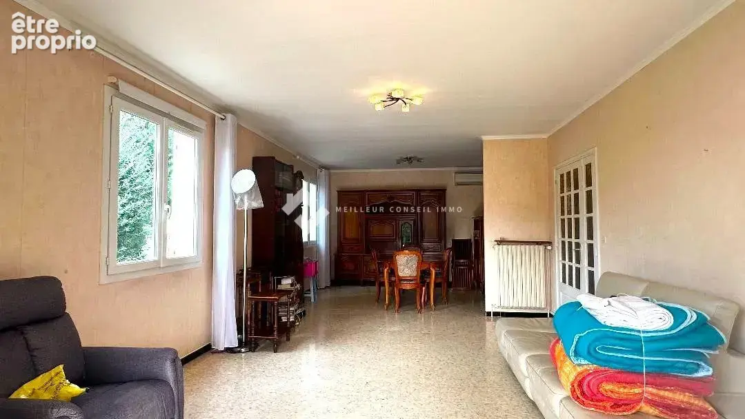 Salon et Salle à Manger