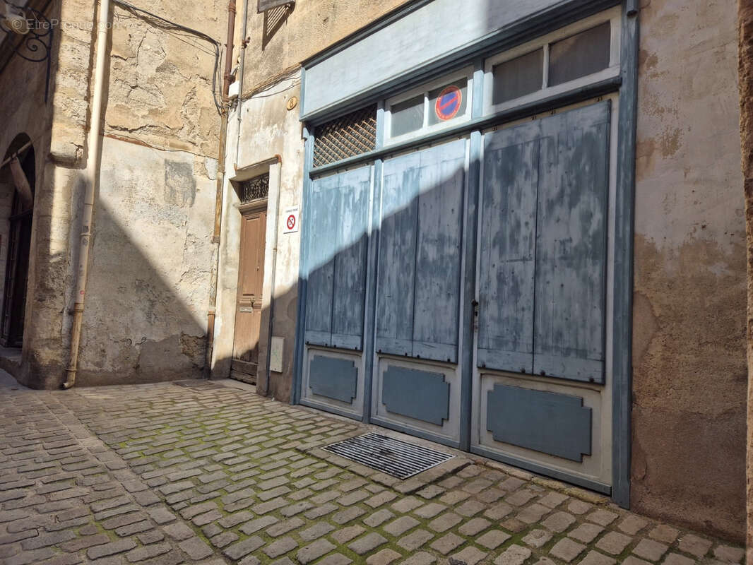 Maison à PEZENAS