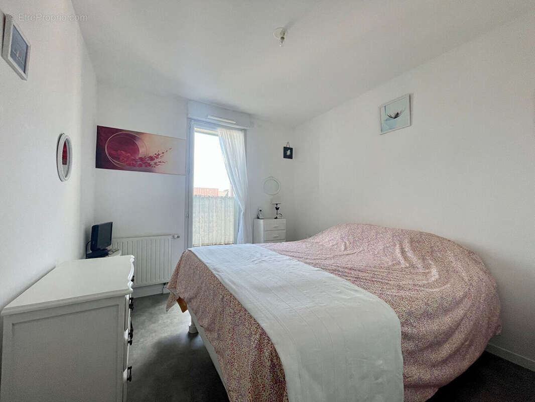 Appartement à SAINT-NAZAIRE