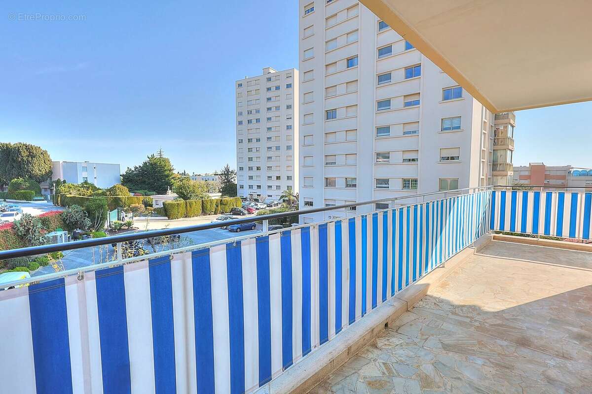 Appartement à ANTIBES