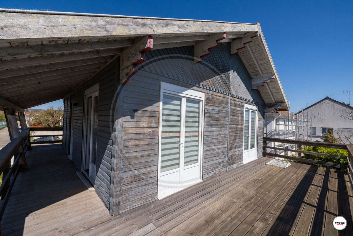 Maison Élisabethville - 96m2, terrain 426m2 - 3 chambres - photo 11