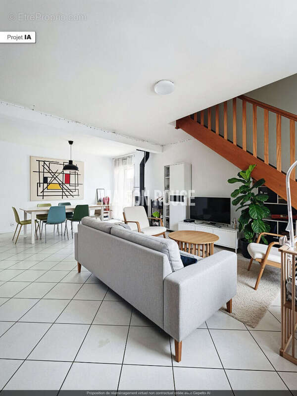 Maison à SAINT-PIERRE-DE-PLESGUEN