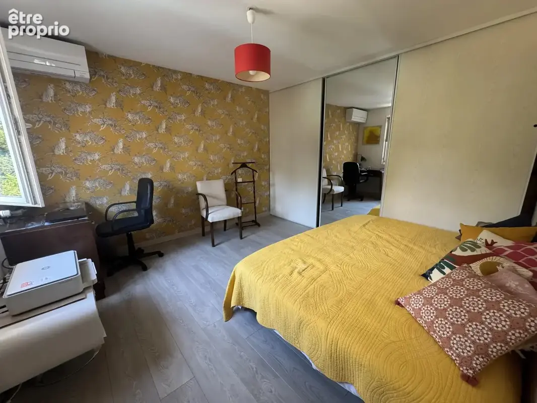 Mougins vente villa individuelle  4 P - photo 12