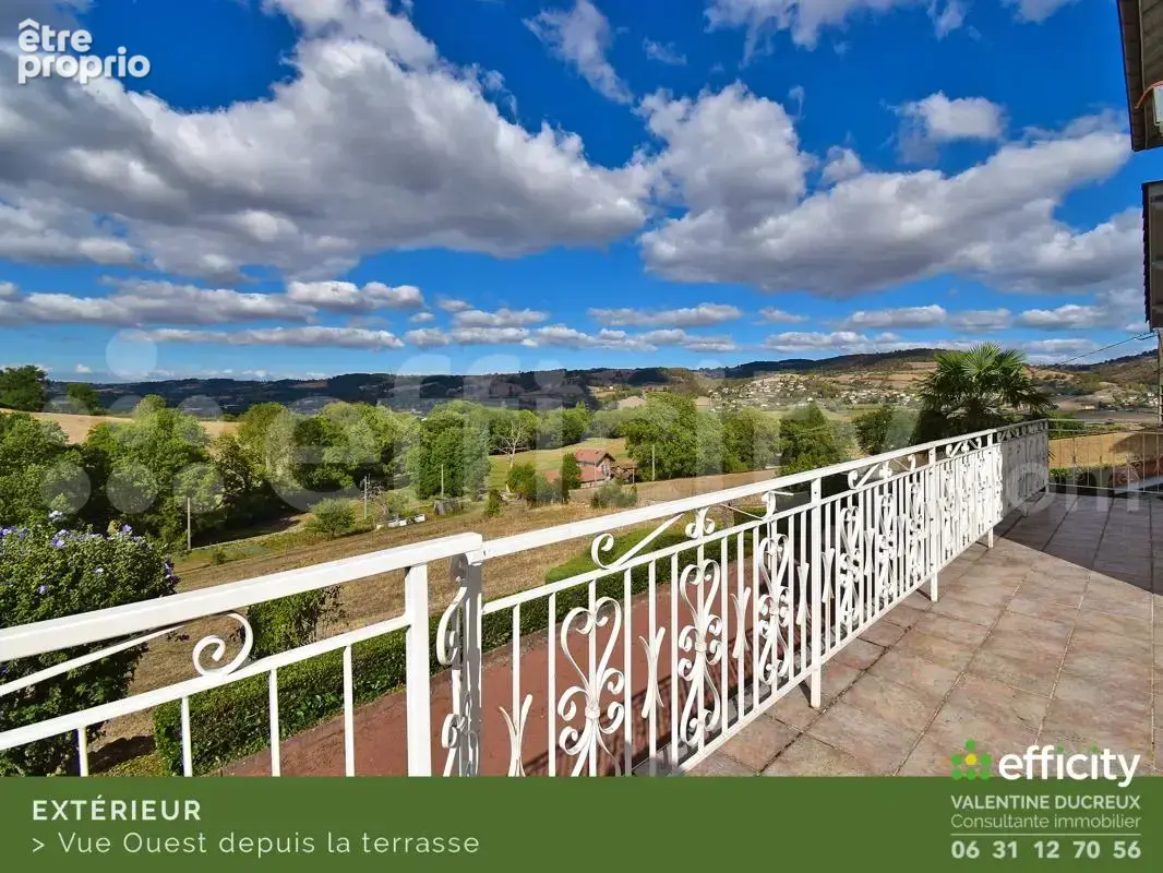 Maison 7 pièces 164 m² à vendre à Sainte-Foy-L'argentiere (69610) - photo 3