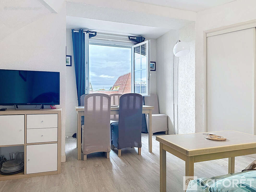 Appartement à CABOURG