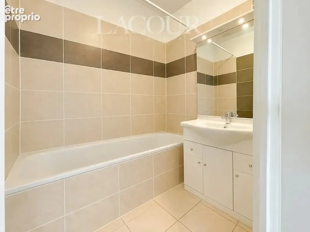 Appartement 2 pièces - Mandelieu La Napoule - photo 6
