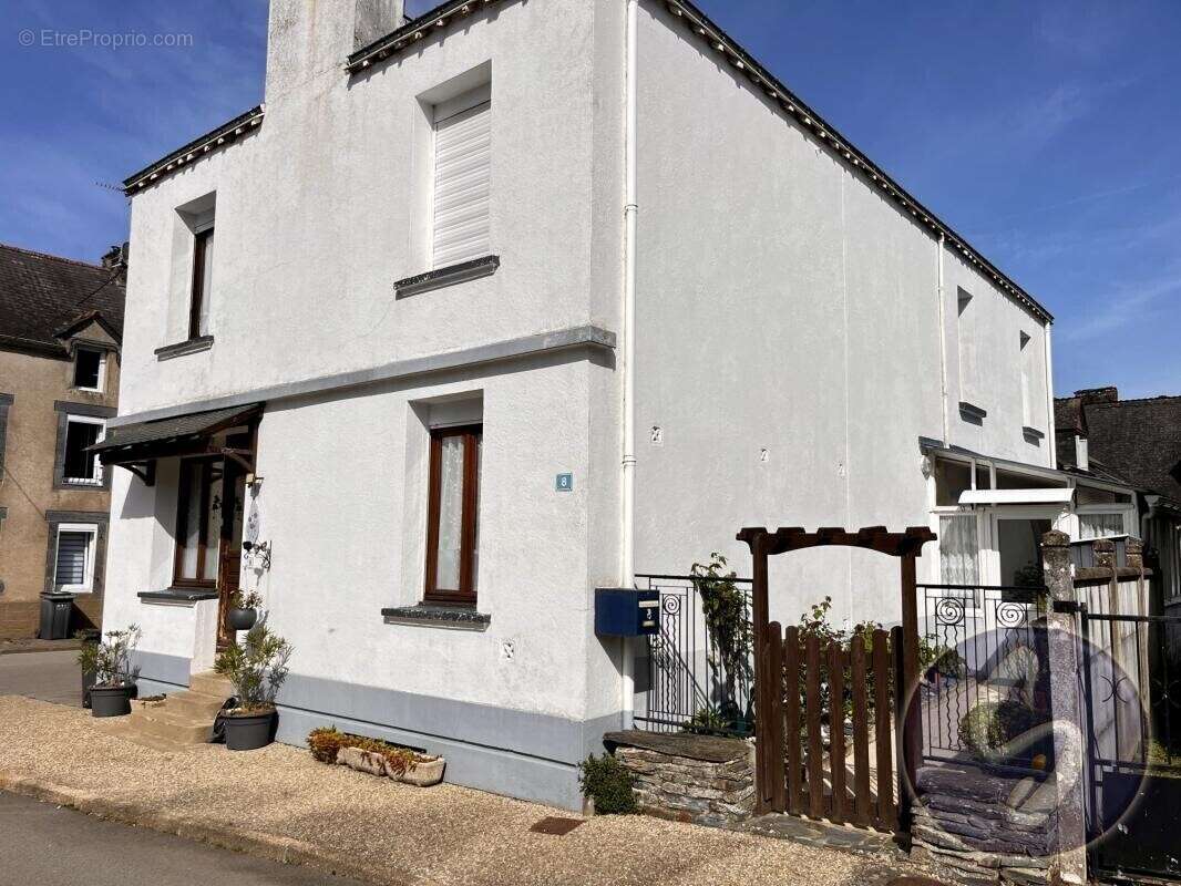 Maison à SAINT-MARTIN