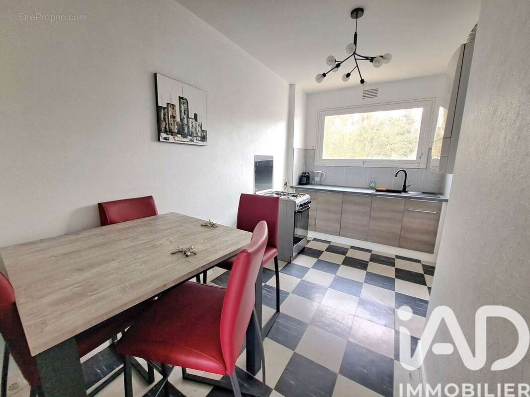 Photo 2 - Appartement à LA ROCHE-SUR-YON