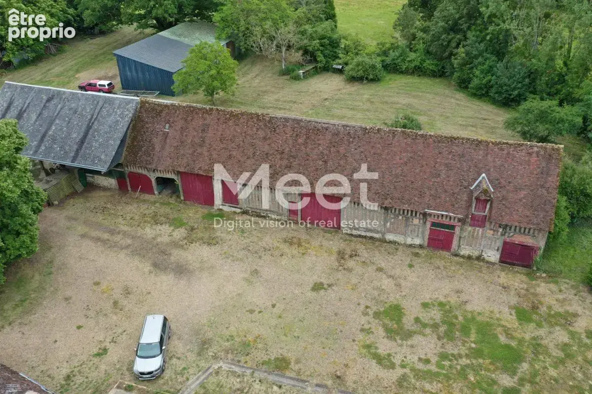 Maison 5 pièces 98 m² à vendre à Choue (41170) - photo 7