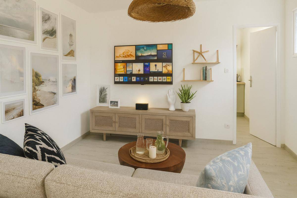 Appartement à LE GRAU-DU-ROI