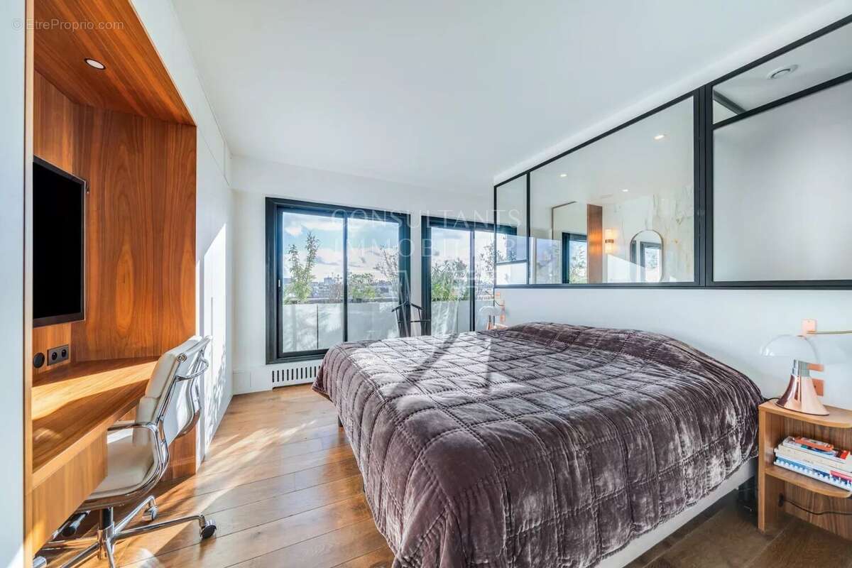 Appartement à PARIS-15E