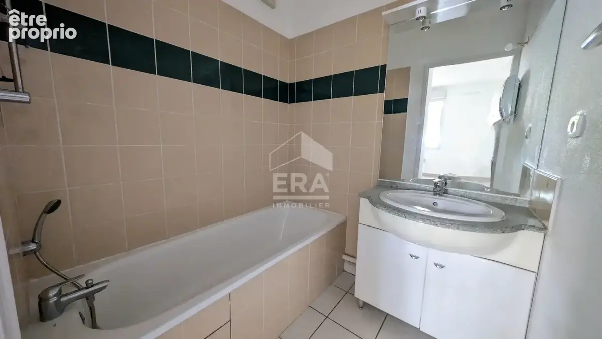 Appartement 33m² à toulouse - photo 6