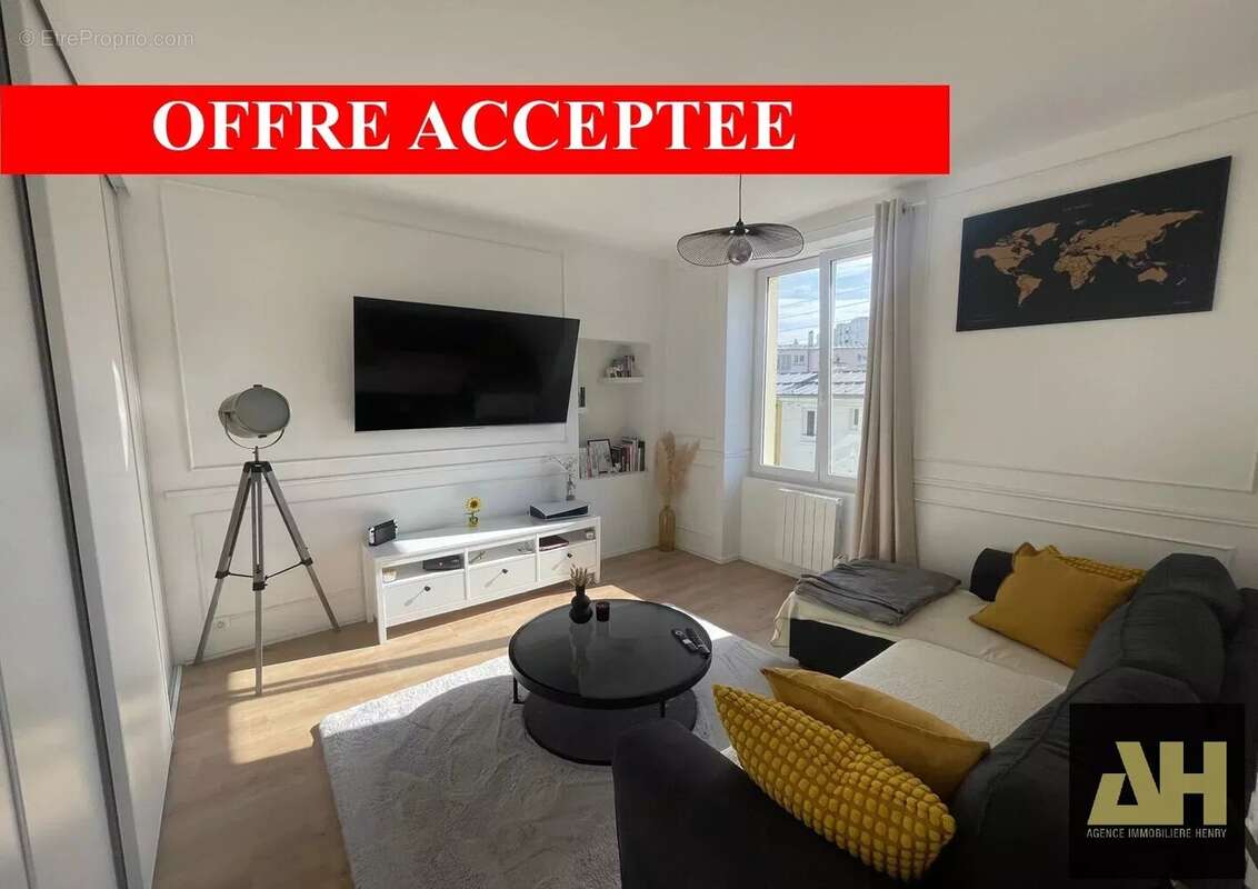 Appartement à BREST