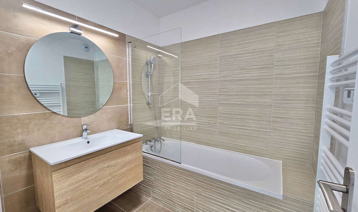 Appartement à VIRY-CHATILLON